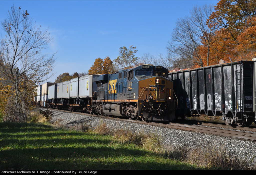 CSX 913